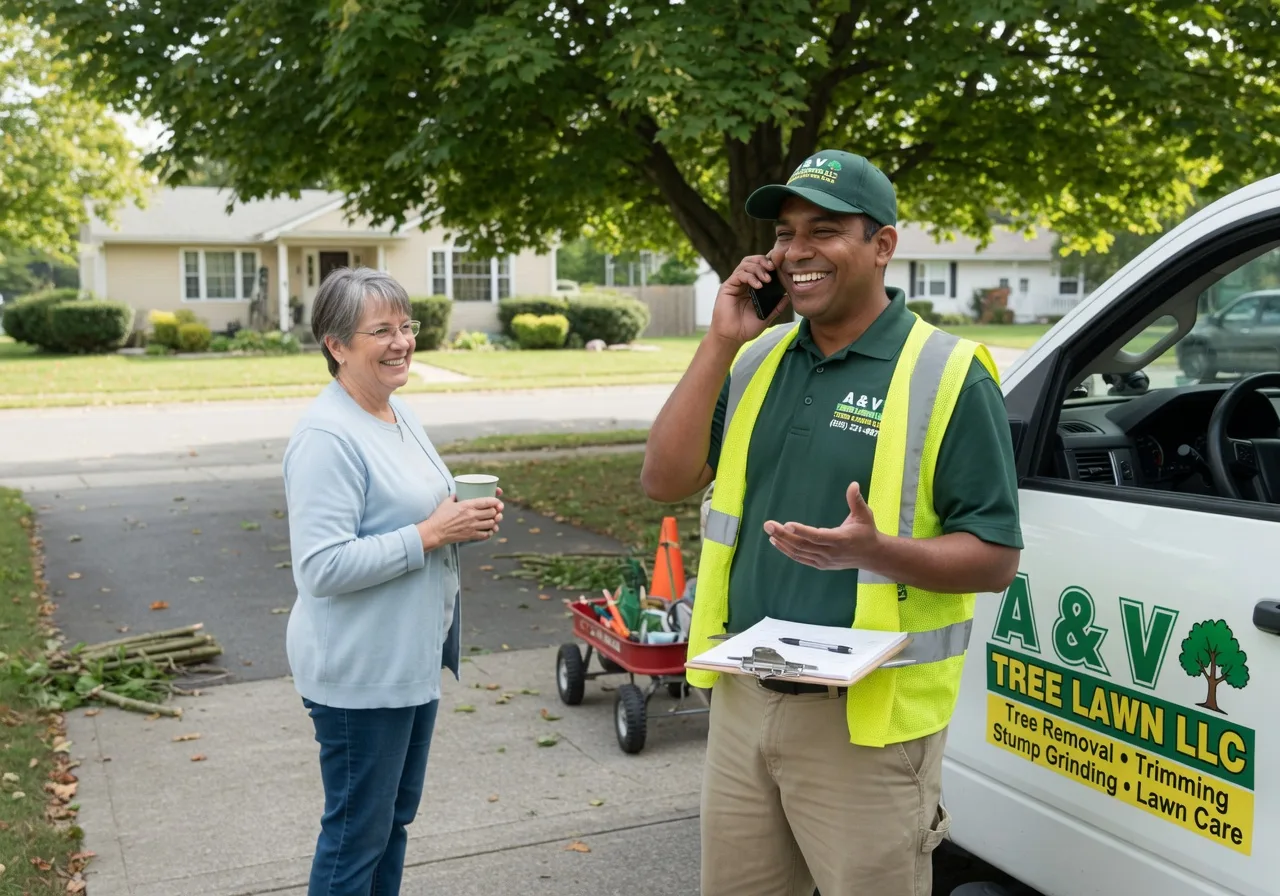 Tree Service Wernersville, PA FAQs